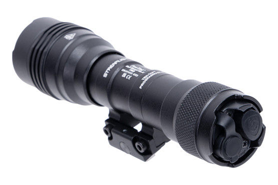 Streamlight Pro Tac rail mounted weapon light, black.